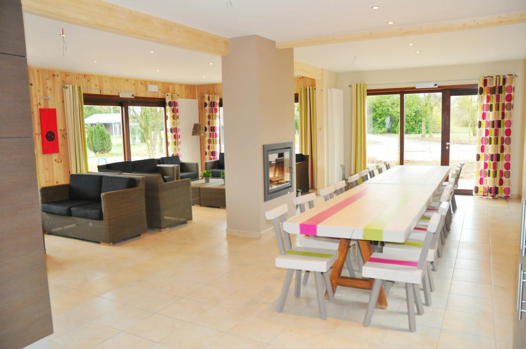 Le Refuge Du Trappeur Villa Hour Room photo
